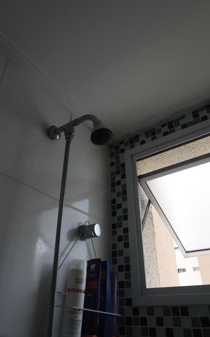 Apartamento à venda com 66m², 3 quartos e 1 vagaBanheiro da Suíte