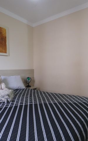 Apartamento à venda com 66m², 3 quartos e 1 vagaSuíte