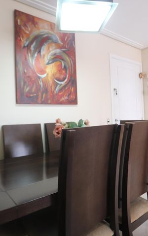 Apartamento à venda com 66m², 3 quartos e 1 vagaSala