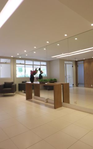 Apartamento à venda com 66m², 3 quartos e 1 vagaÁrea comum - Hall Social