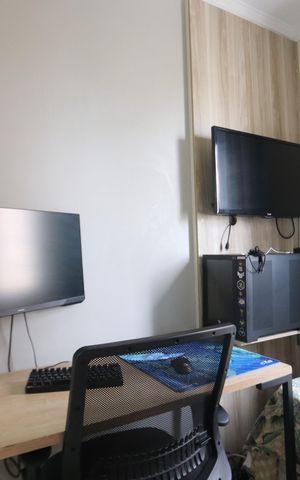 Apartamento à venda com 66m², 3 quartos e 1 vagaQuarto 2