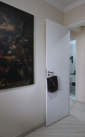 Apartamento à venda com 66m², 3 quartos e 1 vagaQuarto 3
