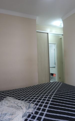 Apartamento à venda com 66m², 3 quartos e 1 vagaSuíte
