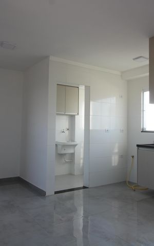 Apartamento à venda com 54m², 2 quartos e sem vagaSala