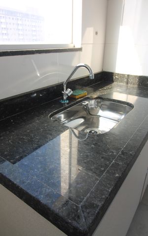 Apartamento à venda com 54m², 2 quartos e sem vagaCozinha
