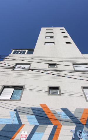Apartamento à venda com 54m², 2 quartos e sem vagaFachada