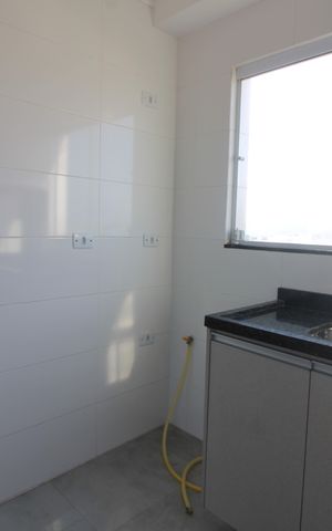 Apartamento à venda com 54m², 2 quartos e sem vagaCozinha