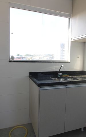 Apartamento à venda com 54m², 2 quartos e sem vagaCozinha
