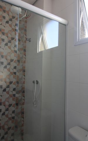 Apartamento à venda com 54m², 2 quartos e sem vagaBanheiro