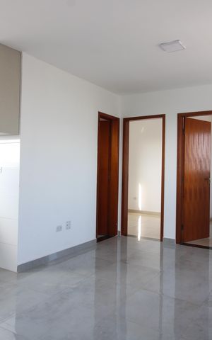 Apartamento à venda com 54m², 2 quartos e sem vagaSala