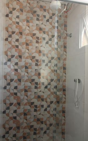 Apartamento à venda com 54m², 2 quartos e sem vagaBanheiro