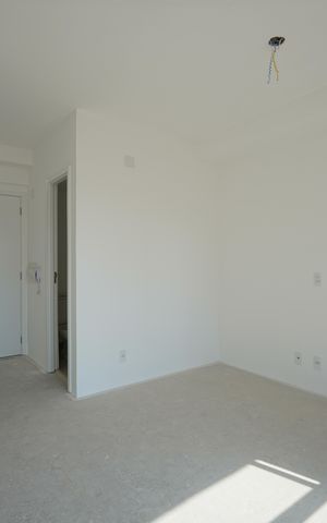 Studio à venda com 23m², 1 quarto e sem vagaStudio