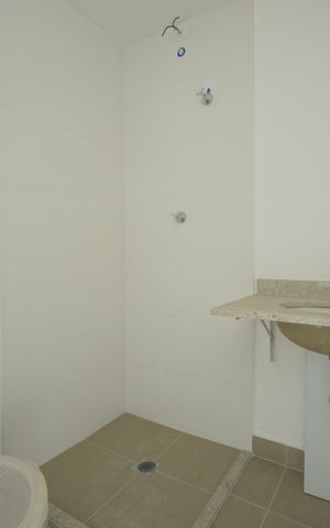 Studio à venda com 23m², 1 quarto e sem vagaBanheiro