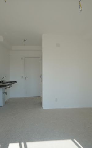 Studio à venda com 23m², 1 quarto e sem vagaStudio