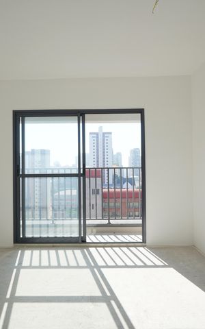 Studio à venda com 23m², 1 quarto e sem vagaStudio