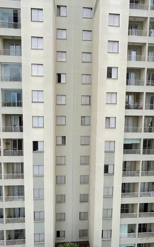 Apartamento à venda com 68m², 3 quartos e 1 vaga Apartamento à venda com 68m², 3 quartos e 1 vagaQuarto 3