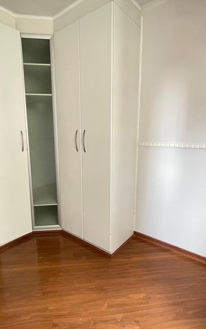 Apartamento à venda com 68m², 3 quartos e 1 vaga Apartamento à venda com 68m², 3 quartos e 1 vagaQuarto 2