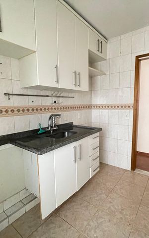 Apartamento à venda com 68m², 3 quartos e 1 vaga Apartamento à venda com 68m², 3 quartos e 1 vagaCozinha