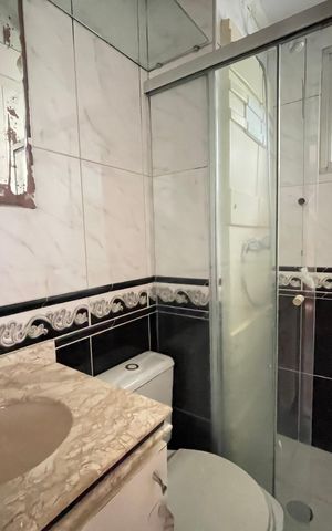 Apartamento à venda com 68m², 3 quartos e 1 vaga Apartamento à venda com 68m², 3 quartos e 1 vagaBanheiro