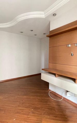 Apartamento à venda com 68m², 3 quartos e 1 vaga Apartamento à venda com 68m², 3 quartos e 1 vagaSala