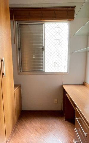 Apartamento à venda com 68m², 3 quartos e 1 vaga Apartamento à venda com 68m², 3 quartos e 1 vagaQuarto 3