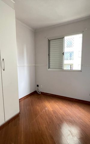 Apartamento à venda com 68m², 3 quartos e 1 vaga Apartamento à venda com 68m², 3 quartos e 1 vagaQuarto 2