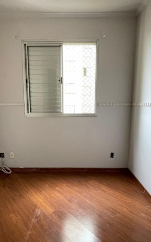 Apartamento à venda com 68m², 3 quartos e 1 vaga Apartamento à venda com 68m², 3 quartos e 1 vagaQuarto 2