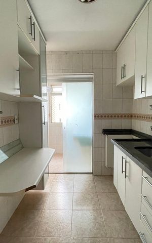 Apartamento à venda com 68m², 3 quartos e 1 vaga Apartamento à venda com 68m², 3 quartos e 1 vagaCozinha