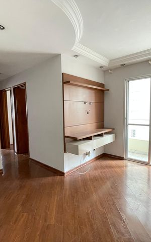 Apartamento à venda com 68m², 3 quartos e 1 vaga Apartamento à venda com 68m², 3 quartos e 1 vagaSala