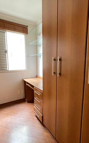 Apartamento à venda com 68m², 3 quartos e 1 vaga Apartamento à venda com 68m², 3 quartos e 1 vagaQuarto 3