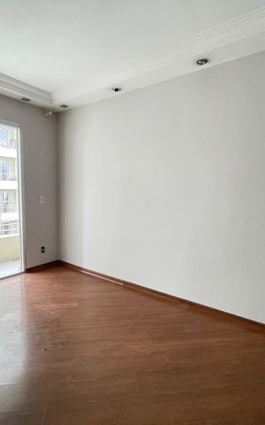 Apartamento à venda com 68m², 3 quartos e 1 vaga Apartamento à venda com 68m², 3 quartos e 1 vagaSala