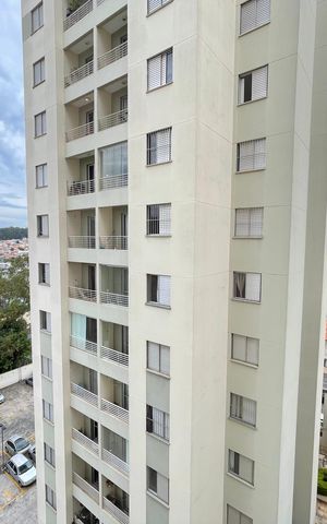 Apartamento à venda com 68m², 3 quartos e 1 vaga Apartamento à venda com 68m², 3 quartos e 1 vagaQuarto 1