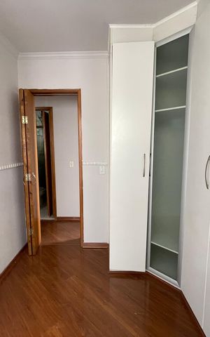 Apartamento à venda com 68m², 3 quartos e 1 vaga Apartamento à venda com 68m², 3 quartos e 1 vagaQuarto 2