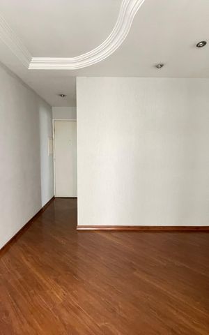 Apartamento à venda com 68m², 3 quartos e 1 vaga Apartamento à venda com 68m², 3 quartos e 1 vagaSala