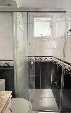 Apartamento à venda com 68m², 3 quartos e 1 vaga Apartamento à venda com 68m², 3 quartos e 1 vagaBanheiro