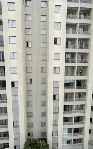 Apartamento à venda com 68m², 3 quartos e 1 vaga Apartamento à venda com 68m², 3 quartos e 1 vagaVista da Varanda
