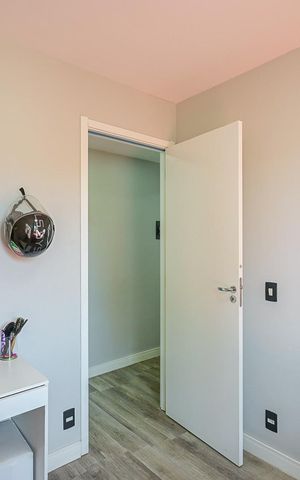 Apartamento à venda com 40m², 2 quartos e sem vagaQuarto 2