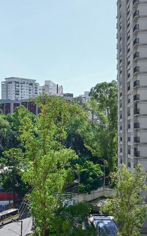 Apartamento à venda com 40m², 2 quartos e sem vagaVista do Quarto 2