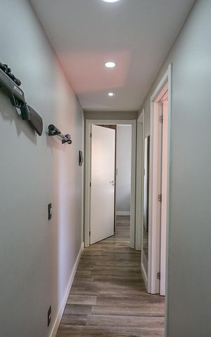 Apartamento à venda com 40m², 2 quartos e sem vagaCorredor