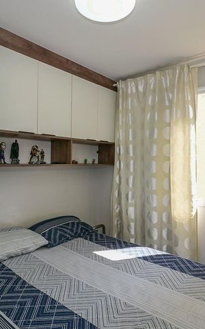 Apartamento à venda com 40m², 2 quartos e sem vagaQuarto 1