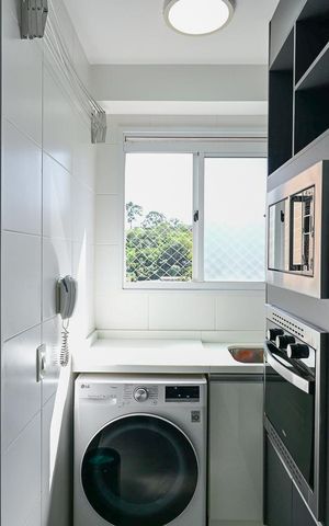 Apartamento à venda com 40m², 2 quartos e sem vagaÁrea de Serviço 
