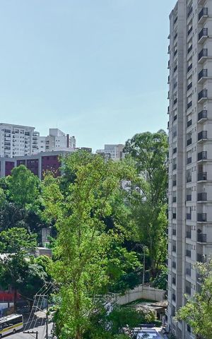 Apartamento à venda com 40m², 2 quartos e sem vagaVista do Quarto 1