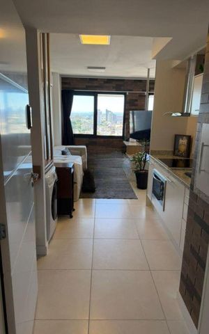 Apartamento para alugar com 40m², 1 quarto e 2 vagas Apartamento para alugar com 40m², 1 quarto e 2 vagasStudio