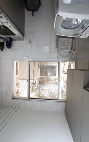 Apartamento à venda com 44m², 2 quartos e 1 vagaÁrea de Serviço