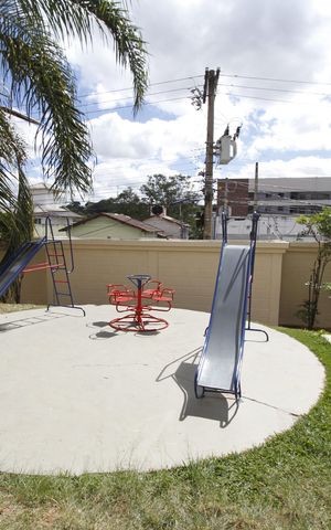 Apartamento à venda com 44m², 2 quartos e 1 vagaÁrea comum - Playground