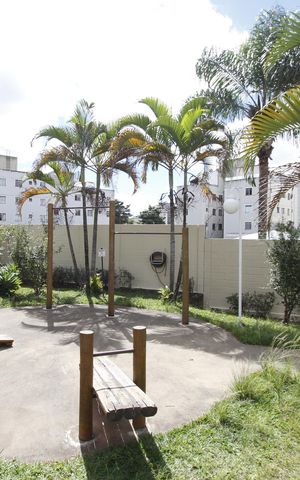 Apartamento à venda com 44m², 2 quartos e 1 vagaÁrea comum