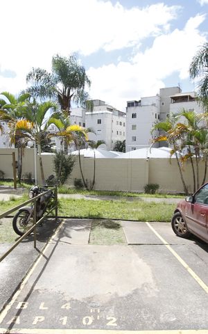 Apartamento à venda com 44m², 2 quartos e 1 vagaÁrea comum