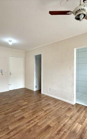 Apartamento para alugar com 27m², 1 quarto e sem vaga Apartamento para alugar com 27m², 1 quarto e sem vagaSala/Quarto
