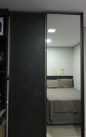 Apartamento à venda com 156m², 3 quartos e 3 vagasSuíte 3