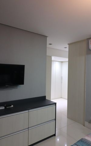 Apartamento à venda com 156m², 3 quartos e 3 vagasSuíte 1